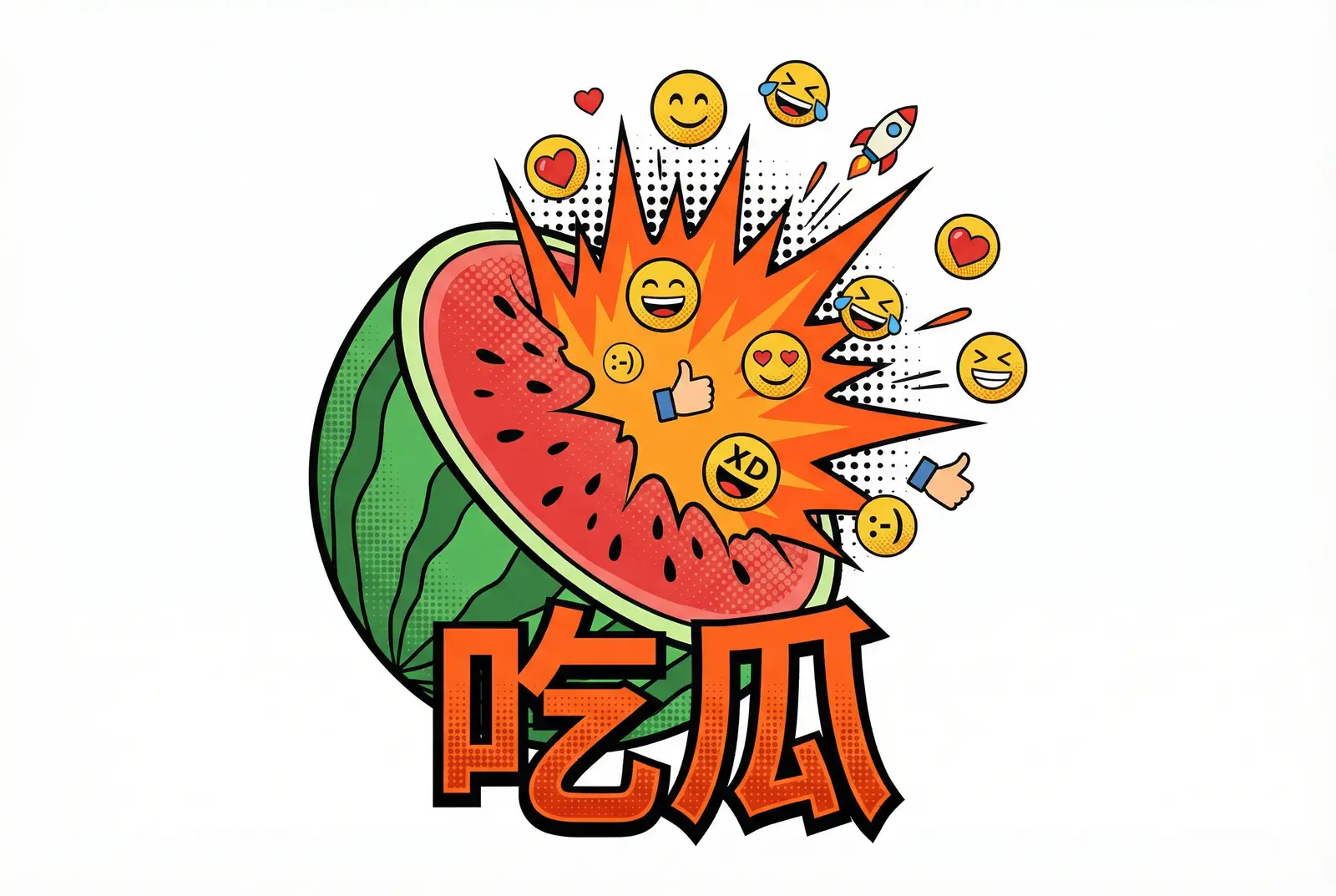 狠狠撸 社区Logo